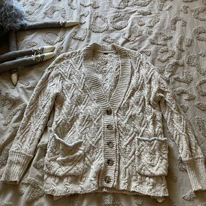 Free People Montana Cardigan